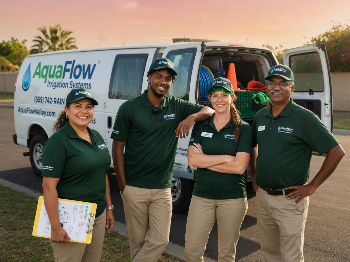 Irrigation Installation company in Caldwell, WV