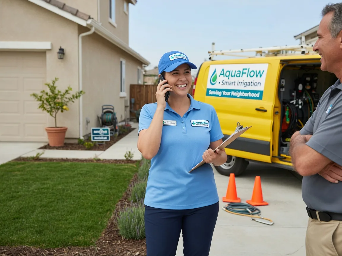 Irrigation Installation Caldwell, WV FAQs
