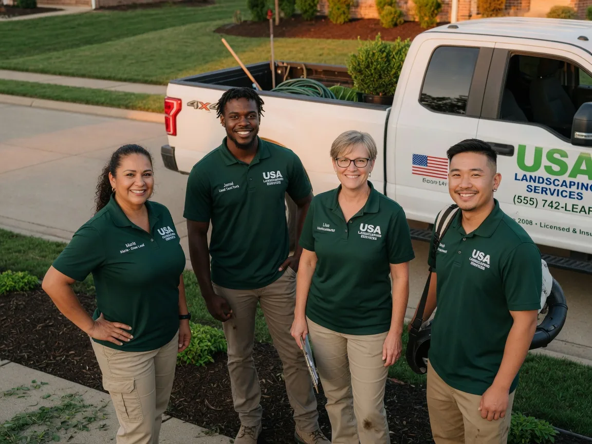 Lawn Care company in Caldwell, WV