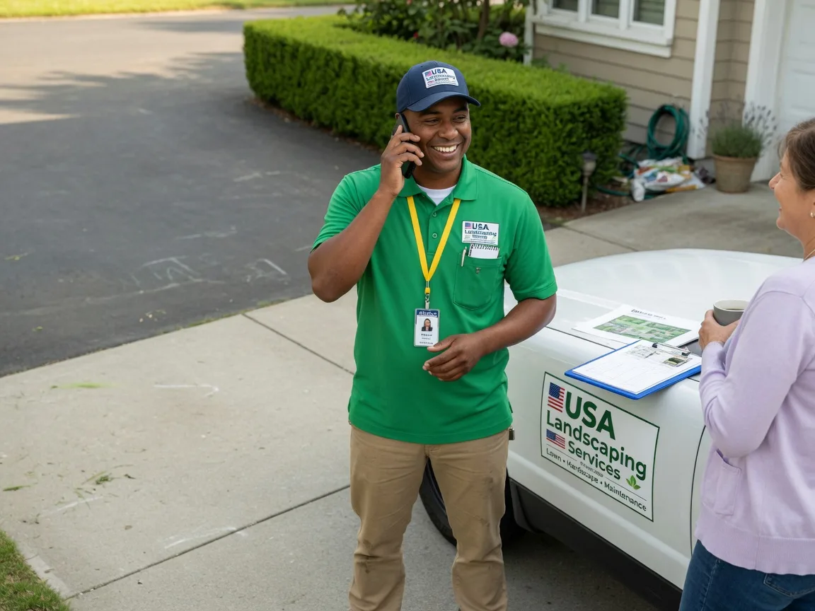 Lawn Care Caldwell, WV FAQs